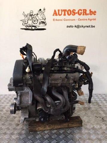 MOTEUR Volkswagen Golf IV (1J1) (01-1997/06-2005), Utilisé, Volkswagen