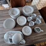 Servies, Ophalen
