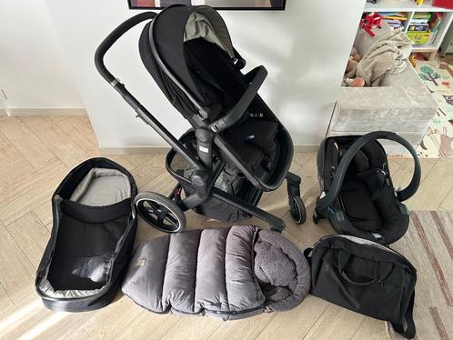 Joolz day+ avec accessoires, Kinderen en Baby's, Kinderwagens en Combinaties, Gebruikt, Combiwagen, Overige merken, Ophalen