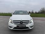 Mercedes Benz B 180 *Benzine* EURO 6* LED * GPS * XENON, Auto's, Mercedes-Benz, Monovolume, Euro 6, Wit, Bedrijf