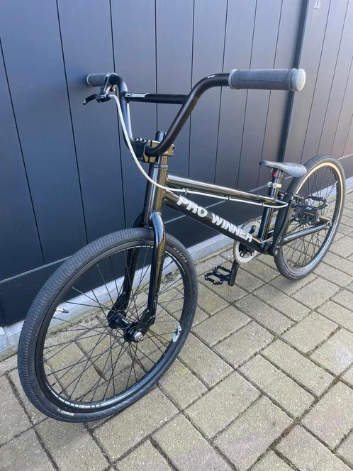 BMX Pro Winner Expert XL, Fietsen en Brommers, Fietsen | Crossfietsen en BMX, Zo goed als nieuw, Ophalen