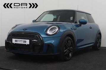 MINI Cooper 1.5iA JOHN COOPER WORKS TRIM - LED - APPLE CARP beschikbaar voor biedingen