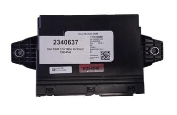 DAF DDM REGELMODULE | 2340637 beschikbaar voor biedingen