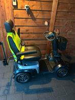 Scooter Presto S zilver, Diversen, Brommobielen en Scootmobielen, Ophalen, Nieuw