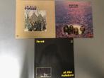 Drie lps van Focus, Cd's en Dvd's, Verzenden, Zo goed als nieuw