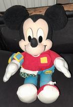 Knuffel Mickey mouse., Verzamelen, Ophalen of Verzenden, Mickey Mouse, Zo goed als nieuw, Knuffel