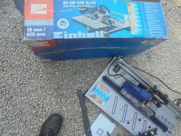paneelzaag Einhell Germany pro beschikbaar voor biedingen