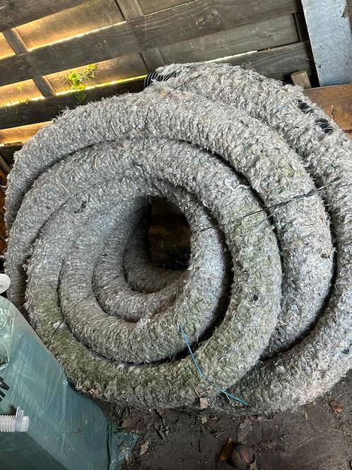 Kokosbuis/ drainagebuis, Doe-het-zelf en Bouw, Buizen en Afvoer, Zo goed als nieuw, Ophalen