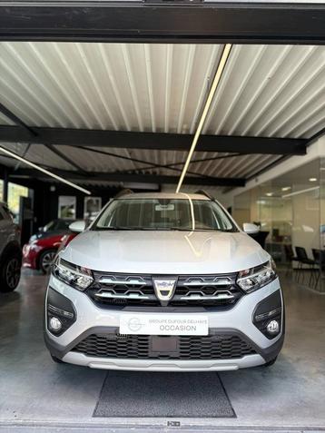 DACIA JOGGER beschikbaar voor biedingen