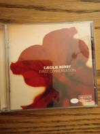 Caecilie nor by  first conversation  nieuwstaat, CD & DVD, CD | Jazz & Blues, Comme neuf, Enlèvement ou Envoi