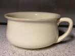 Porseleinen nachtpot/po Villeroy & Boch Mettlach, Antiek en Kunst, Ophalen