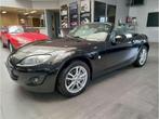Mazda MX-5 16V Active (Soft Top), 167 g/km, Cabriolet, Startonderbreker, Zwart
