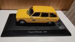Peugeot 204 break miniatuur, Ophalen of Verzenden, Nieuw