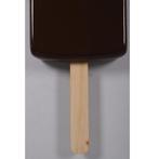 IJsje Popsicle 130 cm - chocolade ijsje op stokje, Verzamelen, Ophalen, Nieuw