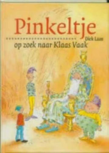 Dick Laan / Pinkeltje /  7 boeken + 1 omnibus vanaf 2 euro beschikbaar voor biedingen