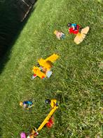 Playmobil set :speeltuin (compleet), Kinderen en Baby's, Ophalen, Zo goed als nieuw, Complete set