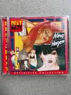 CD Nina Hagen - Definitive Collection, Ophalen of Verzenden, Gebruikt