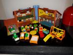 Vintage Fisher Price huisje en assesoirs 1969, Kinderen en Baby's, Speelgoed | Fisher-Price, Ophalen of Verzenden, Zo goed als nieuw