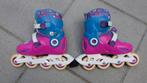 Oxelo inline-roller maat 28 30, Ophalen, Kinderen, Verstelbaar, Gebruikt