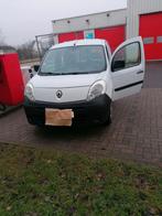 Renault Kangoo Lichte vracht 1.5 dic 2010 km 198.166, Auto's, Renault, 4 deurs, Leder en Stof, Wit, Particulier