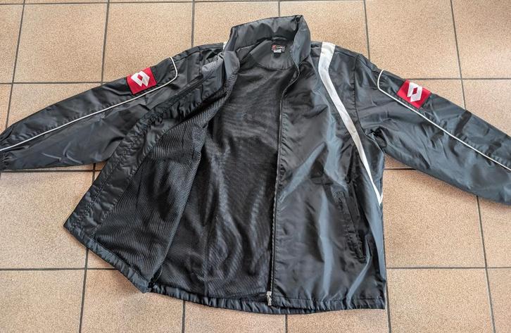 Lotto jas, Caravans en Kamperen, Regenkleding, Zo goed als nieuw, Regenjas, Heren, Ophalen of Verzenden