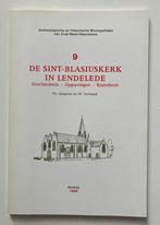 De Sint-Blasiuskerk in Lendelede, Ophalen of Verzenden, Nieuw