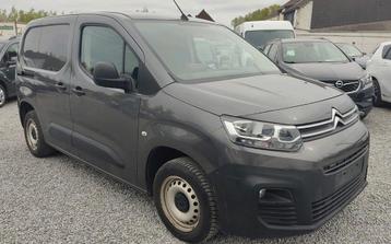 🆕EXPORT•CITROEN BERLINGO_1.6 D(99CH)_06/2019💢EUR.6B_3 PL💢 beschikbaar voor biedingen