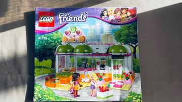 Lego friends - meisje