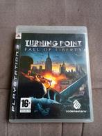 PS3 Turning Point : La chute de la liberté, Consoles de jeu & Jeux vidéo, Jeux | Sony PlayStation 3, Online, Shooter, Utilisé