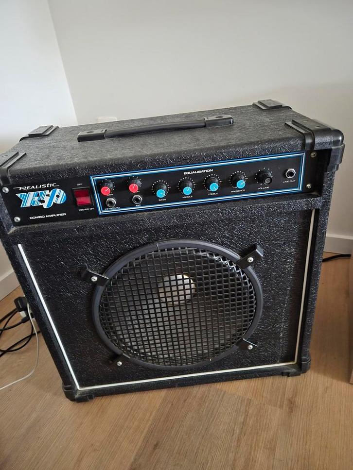 Ampli, Musique & Instruments, Amplis | Basse & Guitare, Comme neuf, Enlèvement