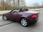 Mercedes-Benz SLK200 Automaat Benzine Bj2000 Gekeurd, Auto's, Mercedes-Benz, Automaat, Cabriolet, Bedrijf, Dealer onderhouden