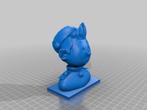 Impression d'une figurine en 3D Spirou, Hobby & Loisirs créatifs, Enlèvement, Neuf