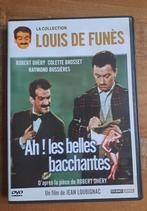 Ah ! les belles bacchantes - Louis de Funès - Robert Dhéry, Gebruikt, Ophalen of Verzenden, Actiekomedie