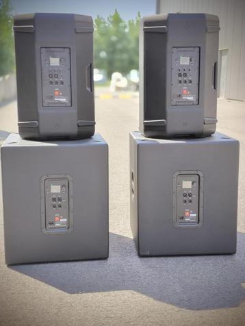 Professionele DJ- geluidsinstallatie JBL beschikbaar voor biedingen