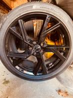Banden + handschoenen, Ophalen, 255 mm, Nieuw, All Season