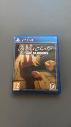 Agatha Christie - The ABC murders, Enlèvement ou Envoi, Utilisé