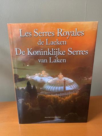 Superbe ouvrage grand format Les serres royales de Laeken beschikbaar voor biedingen