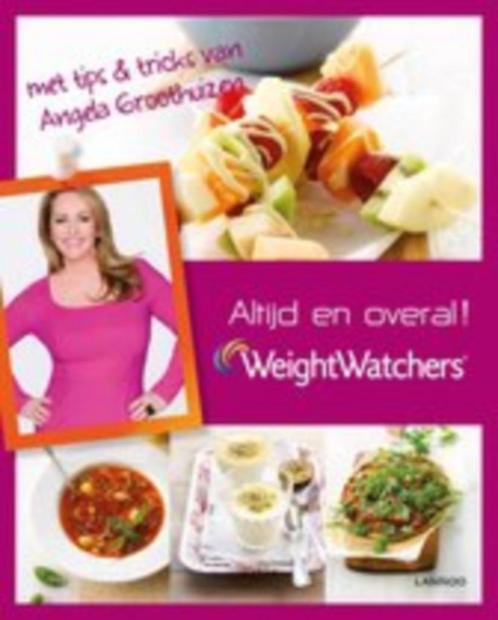 Altijd en overal weightwatchers 112 blz, Boeken, Kookboeken, Zo goed als nieuw, Ophalen of Verzenden