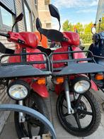 Puegout piaggo 2stuks, Motoren