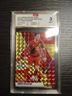 Panini card - Belgium red devils - Eden Hazard   GBTC 9, Verzenden, Zo goed als nieuw, Spelerskaart