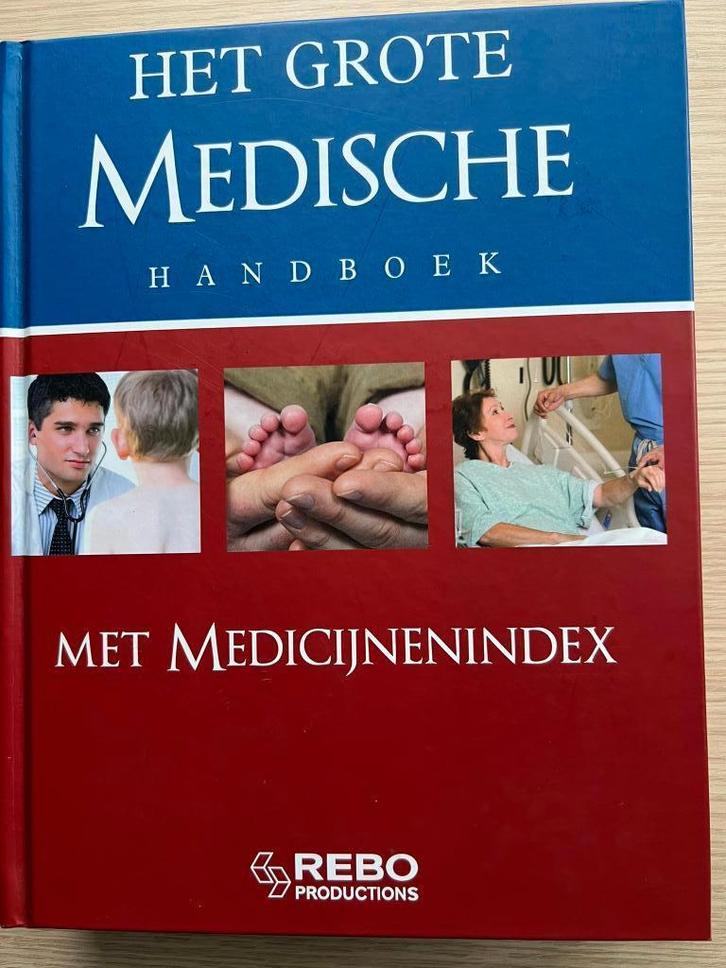 Geneeskunde, Livres, Science, Comme neuf, Autres sciences, Enlèvement