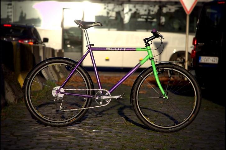 Scott Sawtooth, Fietsen en Brommers, Fietsen | Mountainbikes en ATB, Ophalen