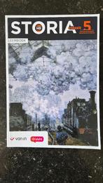 Storia classic 5 leerboek, Boeken, Ophalen of Verzenden, Zo goed als nieuw