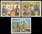 NOORWEGEN 1984-85 Uitgaves Los Te Koop, Postfris (zie lijst), Timbres & Monnaies, Timbres | Europe | Scandinavie, Envoi, Norvège