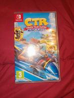 Crash Team Racing Nitro-Fueled, Ophalen, Racen en Vliegen, Nieuw, 3 spelers of meer