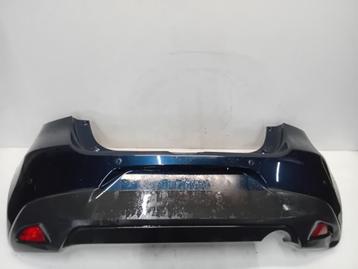 BUMPER ACHTER Mazda 2 (DJ / DL) (01-2014/02-2018) beschikbaar voor biedingen