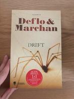 Boek Deflo - Drift, Boeken, Ophalen of Verzenden, Zo goed als nieuw