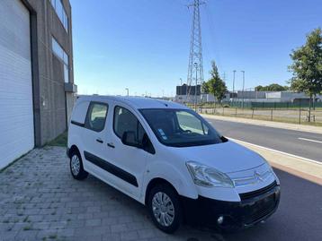 Citroen Berlingo 1.6HDI Bestelwagen Airco Gekeurd & carpass beschikbaar voor biedingen