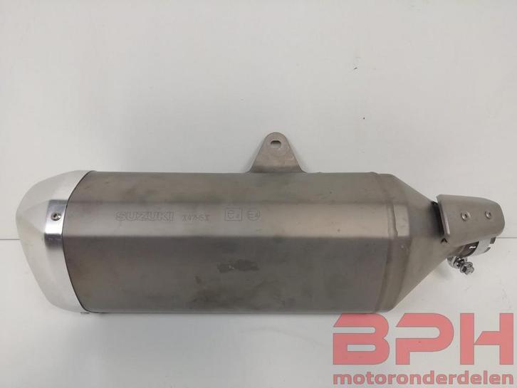 Uitlaat demper Suzuki GSX-R 1000 L7 L8 2017 2018 GSXR1000 GS, Motoren, Onderdelen | Suzuki, Nieuw, Ophalen of Verzenden