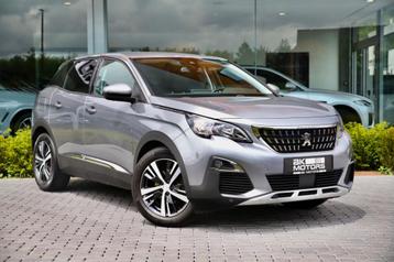 Peugeot 3008 1.2 PureTech /1stOWNER/TREKHAAK/CRUISE/DIG.COCK beschikbaar voor biedingen